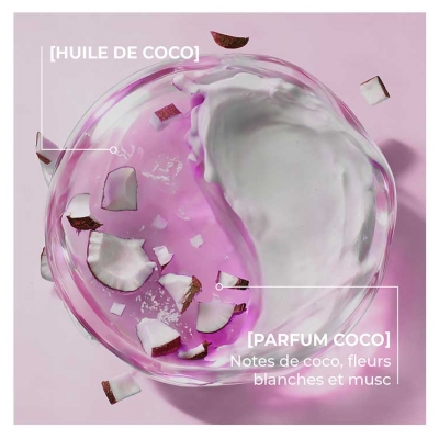 Energie Fruit Coco Curl Light Crème Légère Hydratante Boucles 200 ml