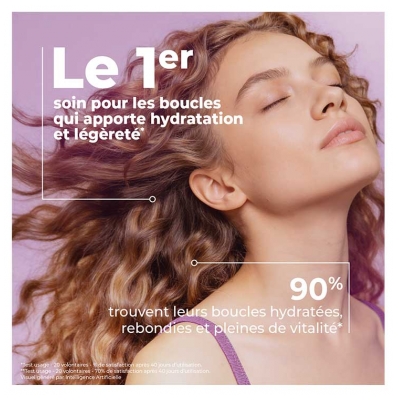 Energie Fruit Coco Curl Light Crème Légère Hydratante Boucles 200 ml