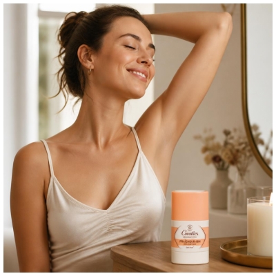 Cavaillès 48H Freshness Deodorant Stick Exotic Honey 50 ml