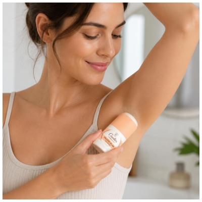 Cavaillès Deodorante Stick Freschezza 48H Miele Esotico 50 ml