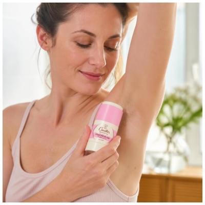 Cavaillès 48H Freshness Deodorant Stick Milky Lily of the Valley 50 ml