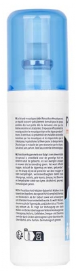 Parasidose Moustiques Lapte Anti-Țânțari Bebeluși Zone Temperate 100 ml