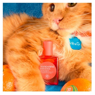 Roger & Gallet Mandarine Doudou Woda perfumowana w kulce 15 ml