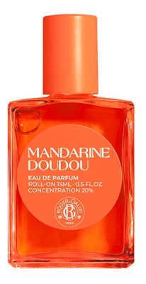 Roger & Gallet Mandarine Doudou Woda perfumowana w kulce 15 ml