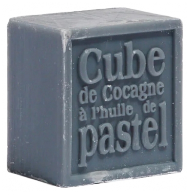 Graine de pastel Cube de Cocagne 125 g
