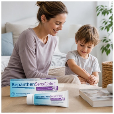 Bepanthen Sensicalm 20 g
