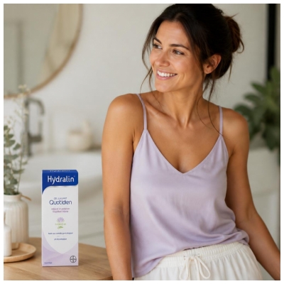 Gel de curățare zilnic Hydralin 200 ml