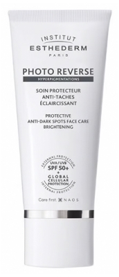 Institut Esthederm Photo Reverse Soin Protecteur Éclaircissant Anti-Tâches SPF50+ 50 ml