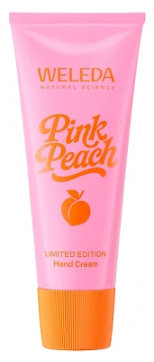 Weleda Pink Peach Gel Douche 200 ml