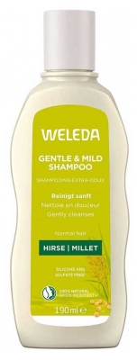 Weleda Shampoing Extra-Doux 190 ml