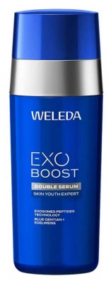 Weleda Exo Boost Double Sérum 30 ml