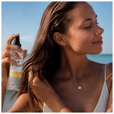 Lazartigue Solar Protect Schützendes Haarwasser LSF50+ 100 ml