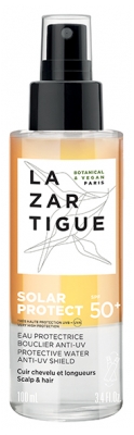 Lazartigue Solar Protect Eau Protectrice Cheveux SPF50+ 100 ml