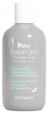 Șamponul Meu Șampon Natural & Neutru