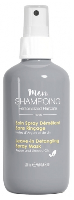 Min Hårshampoo Plejende Leave-in Balsamspray