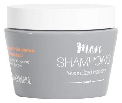 Mon Shampoing Intensywnie Pielęgnująca Maska do Włosów Suchych