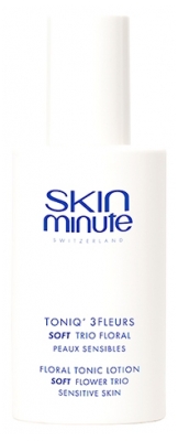BODY' minute Toniq' 3 Fleurs Soft Skin Minute