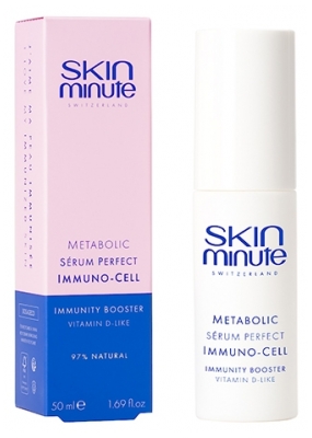 BODY' minute Sérum Perfect Immuno Cell Metabolic Skin Minute