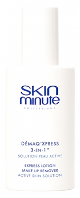 BODY' minute Démaq' Xpress 3 en 1 Skin Minute