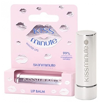 BODY' minute Balsam de buze Winter Lips Kiss Minute