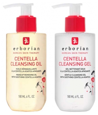 Erborian Routine Double Nettoyage