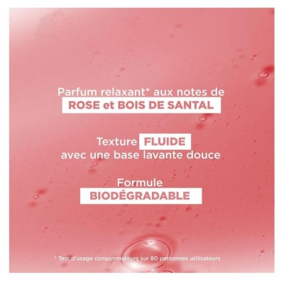 Klorane Apaisant - Cuir Chevelu Sensible Shampoing à la Pivoine Bio 200 ml