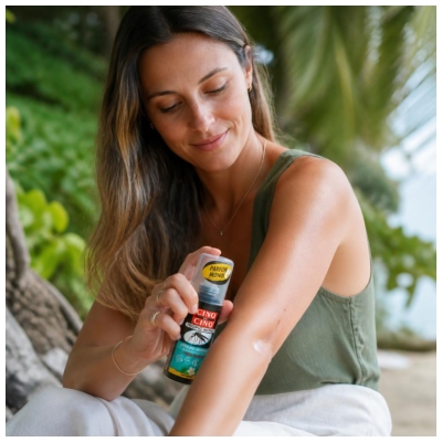 Cinq sur Cinq Tropic Monoï pretožu losjons 75 ml
