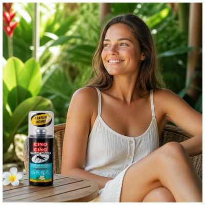 Cinq sur Cinq Tropic Monoï pretožu losjons 75 ml