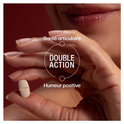 Iana Articulations + Humeur Positive 60 Comprimés
