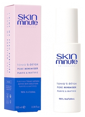 BODY' minute Toniq' S-Détox Skin Minute
