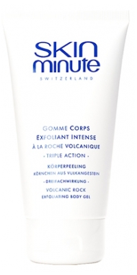 BODY' minute Skin Minute exfolierande kroppspeeling