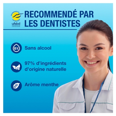 CB12 Spray Buccal Sans Alcool Menthe 15 ml