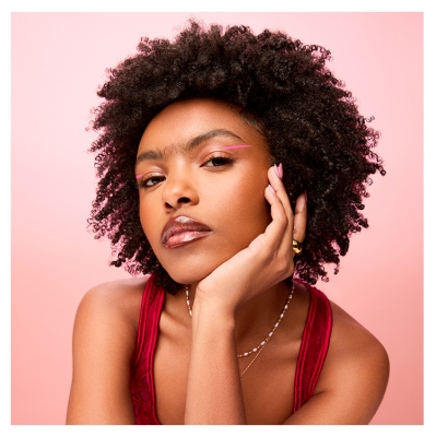 SheaMoisture Gel Definizione Ricci al Cocco e Ibisco 431 ml