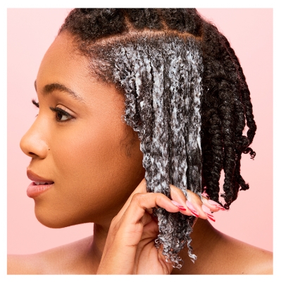 SheaMoisture Frullato Arricchente di Cocco e Ibisco 326 ml