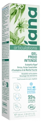 Iana Gel Froid Intense 100 ml