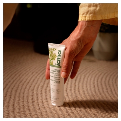 Iana Baume de Massage Apaisant Bio 100 ml