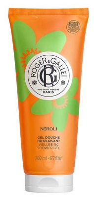 Roger & Gallet Néroli Bienfaisant Dušo želė 200 ml