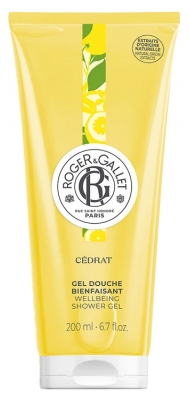Roger & Gallet Cédrat Żel pod prysznic 200 ml