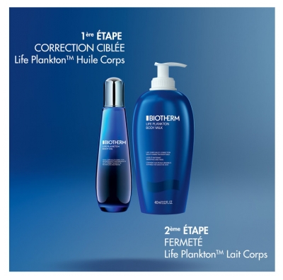 Biotherm Biocorps Lait Corps Lissant et Raffermissant 400 ml