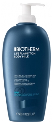 Biotherm Biocorps Lait Corps Lissant et Raffermissant 400 ml