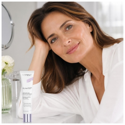 Noreva Alpha KM + Crème de Jour Repulpante Fermeté 40 ml