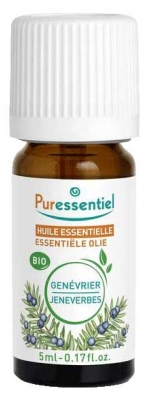 Puressentiel Olio Essenziale di Ginepro Biologico 5 ml