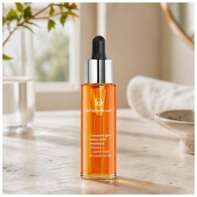 Dr Pierre Ricaud Concentré Glow Bonne Mine Immédiate 30 ml