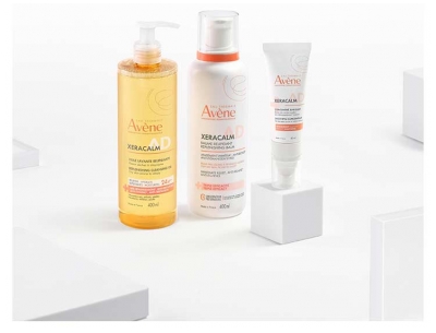 Avène XeraCalm AD Huile Lavante Relipidante 1 L