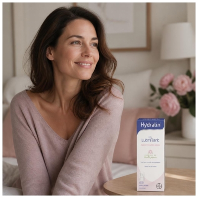 Hydralin Gleitmittel-Gel 50 ml