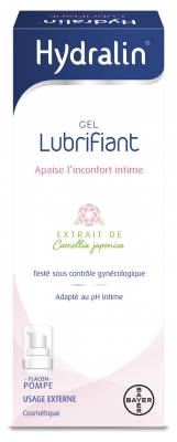 Hydralin Lubricating Gel 50ml