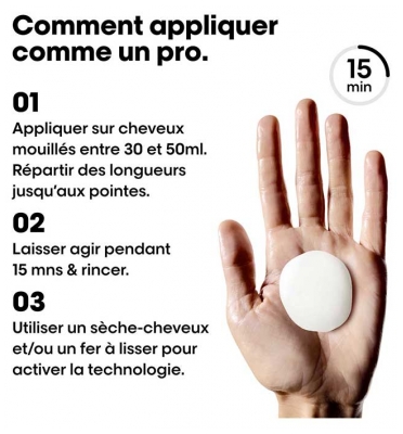 L'Oréal Professionnel Keratin Alpha Sleek Traitement Lissant Professionnel 200 ml