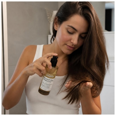 L'Oréal Professionnel Absolut Repair Molecular Dwufazowy olejek naprawczy 90 ml