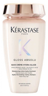Kérastase Gloss Absolu Șampon Cremă Hydra-Illuminant 250 ml