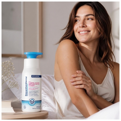 Bepanthen Derma Rich Repairing Body Cream 400 ml